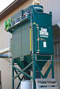 Farr Gold Series® GS8 dust collector