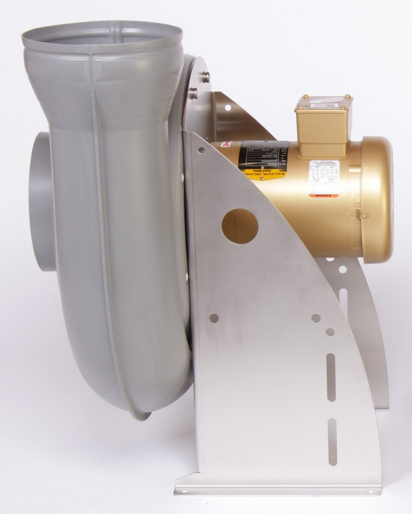 Industrial Plastic Fan Provided by Glacier Technology