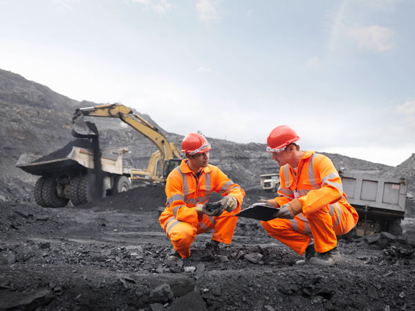 mining