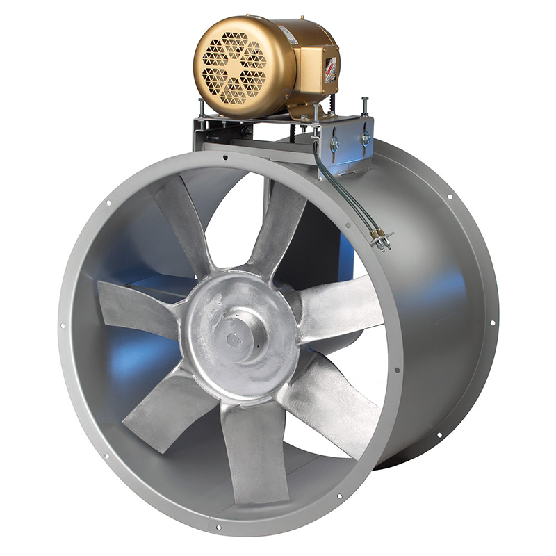 Axial Fans OEM Fans and Air Filtration | Glacier Technology