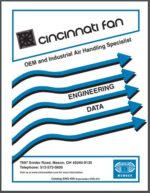 Cincinnati Fan Engineering Data