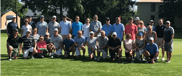 Glacier Technology Annual Golf Outing and Fundraiser