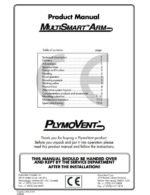 PlymoVent MultiSmart Arm
