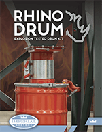 Rhino Drum brochure