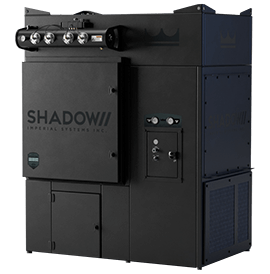 Shadow Compact Fume Extractor