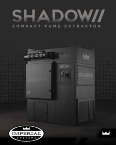 The Shadow Compact Fume Extractor