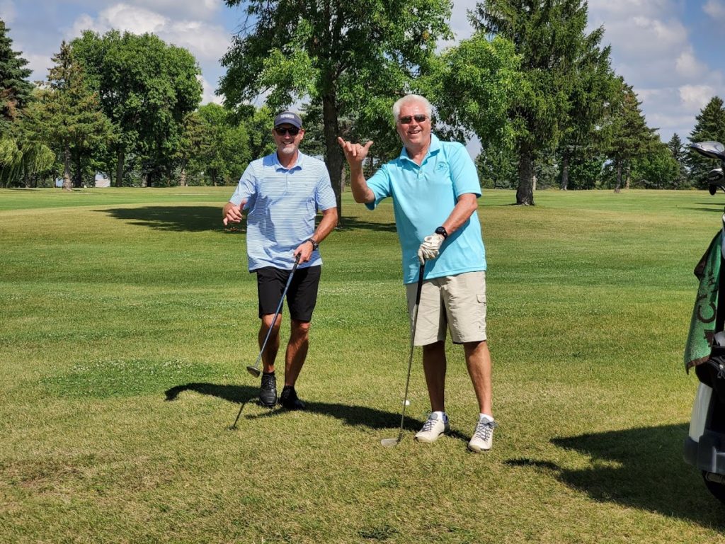 Glacier Golf Outing - Iceman