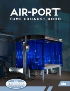 Air-Port Fume Exhaust Hood