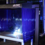 Air-Port Fume Exhaust Hood