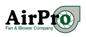 AirPro Fan Logo