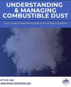 Combustible Dust Ebook Cover