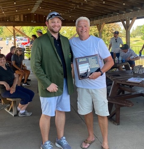 Glacier Golf Outing Patrick Mulligan_Scott Clausen