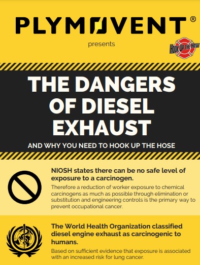 The Dangers of Diesel Exhaust