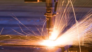 Machining Process Plasma Cutting