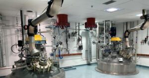 Pharmaceutical Lab with Air Clean Equipment