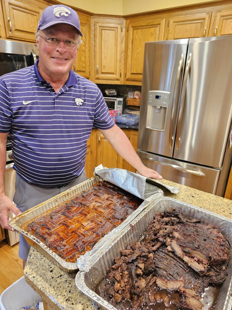 15th Annual Glacier Golf Outing Feast