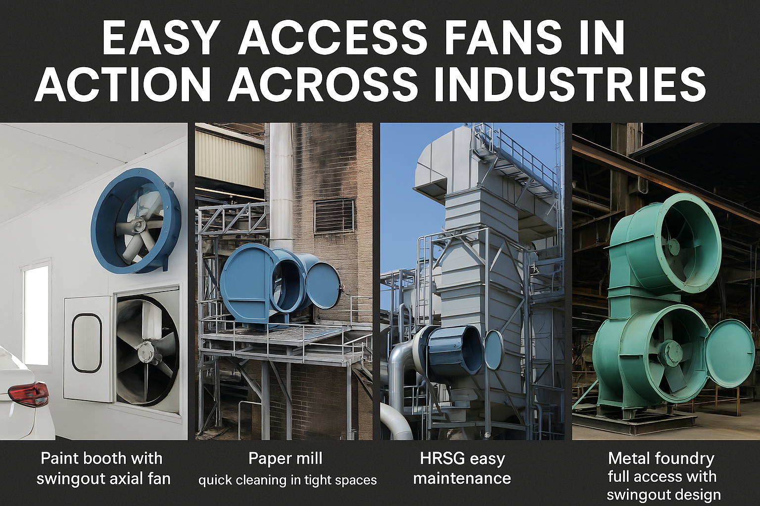 What Is All Access Fans Used For