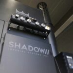 The Shadow Ambient Compact Fume Extractor
