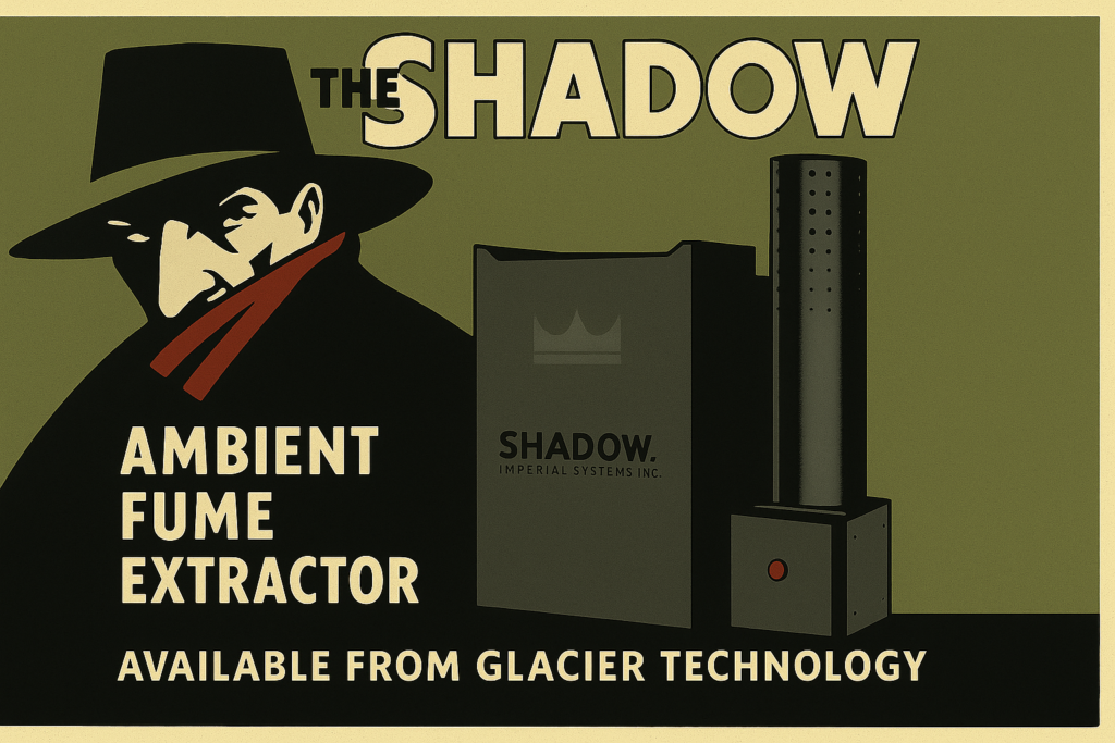 The Shadow Ambient Fume Extractor