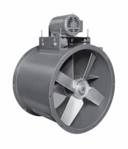 Tube Axial Duct Fans