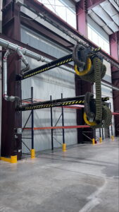 PlymoVent Hose Reels