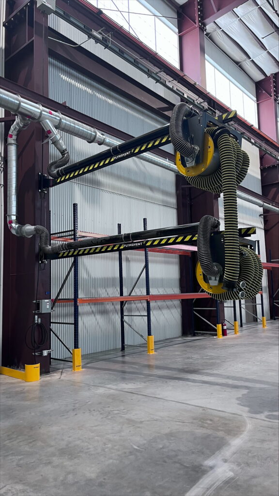 PlymoVent Hose Reels